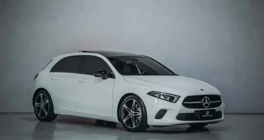 MERCEDES-BENZ CLASSE A 250 2.0 TB Hatch Vision