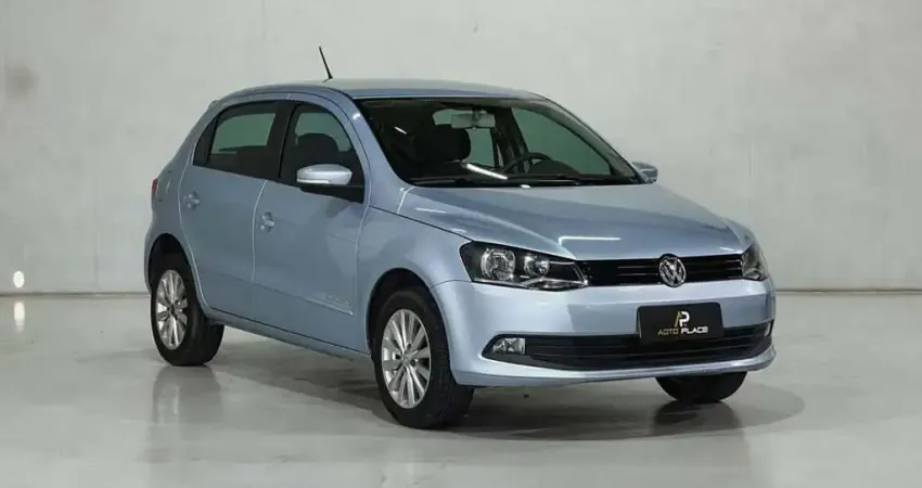 VOLKSWAGEN GOL Comfortline 1.0 T. Flex 8V 5p