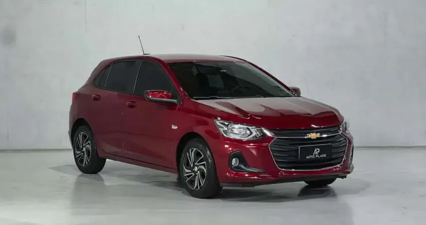 CHEVROLET ONIX HATCH LT 1.0 12V Flex 5p Mec.