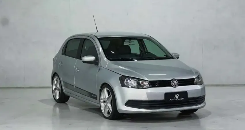 VOLKSWAGEN GOL SELEÇÃO 1.0 Mi Total Flex 8V 5p