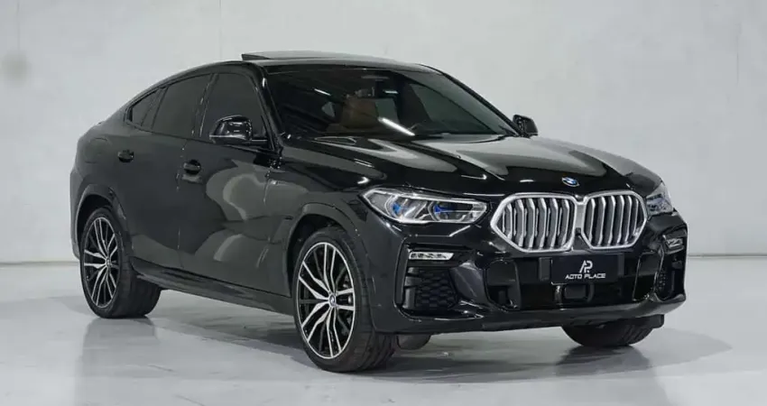 BMW X6 XDRIVE 40i M Sport 3.0 Bi-Turbo