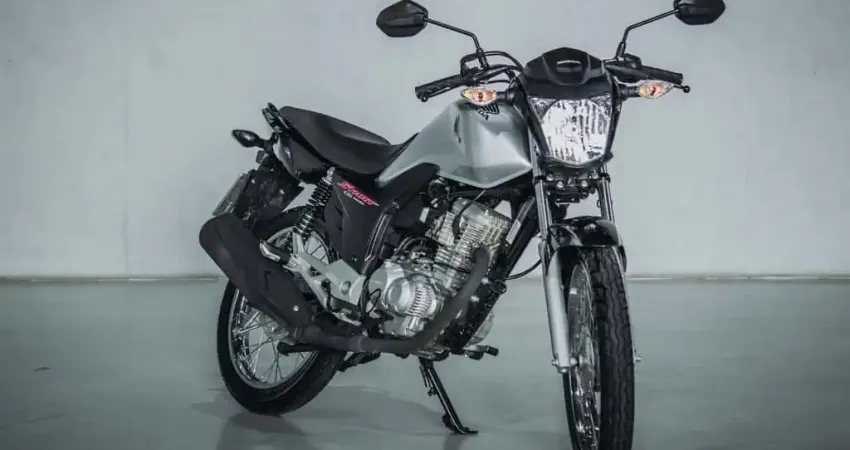 HONDA CG 160 START