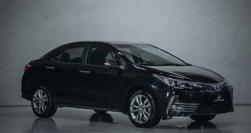 TOYOTA COROLLA XEi 2.0 Flex 16V Aut.