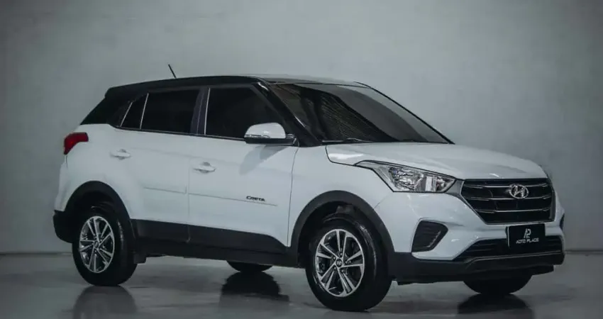 HYUNDAI CRETA Attitude 1.6 16V Flex Aut.