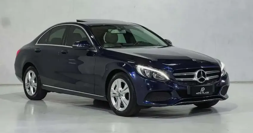 MERCEDES-BENZ C 250 Avantgarde 2.0 TB 211cv Aut.