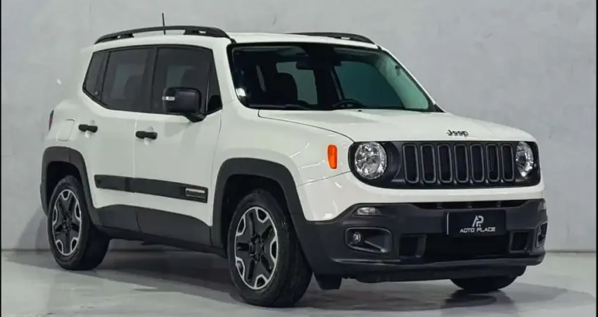 JEEP RENEGADE 1.8 4x2 Flex 16V Mec.