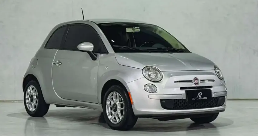 FIAT 500 Cult 1.4 Flex 8V EVO Mec.