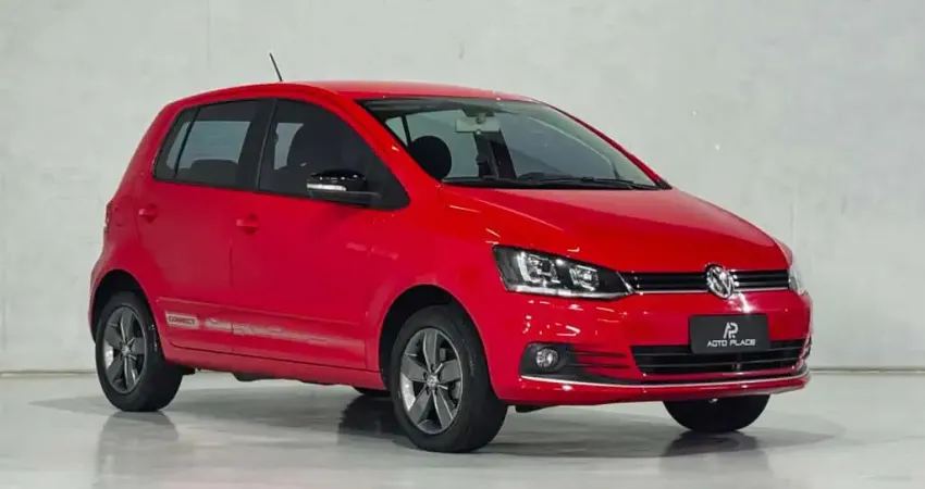 VOLKSWAGEN FOX Connect 1.6 Flex 8V 5p