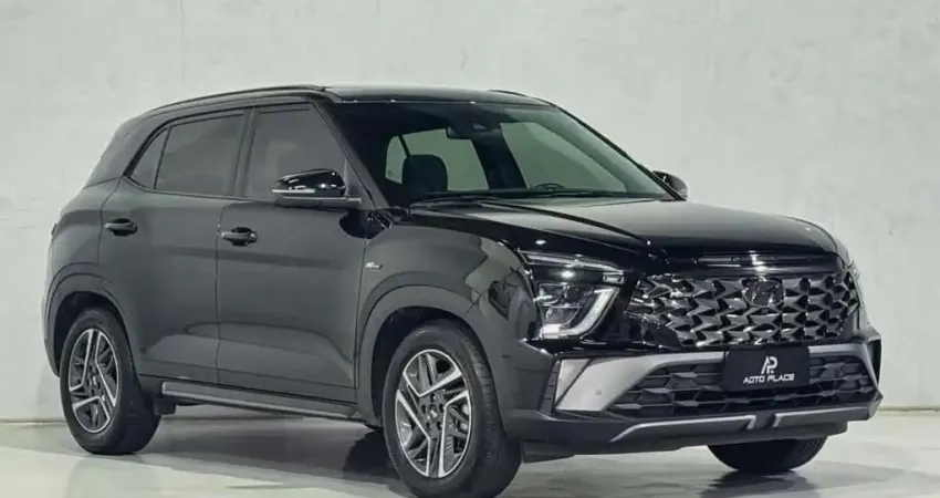 HYUNDAI CRETA N Line 1.0 TB 12V Flex Aut.