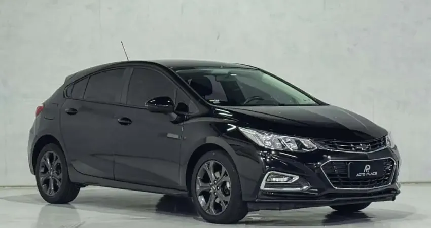 CHEVROLET CRUZE Sport LT 1.4 16V TB Flex 5p Aut.