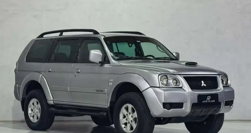 MITSUBISHI PAJERO Sport HPE 2.5 4x4 Diesel Aut.