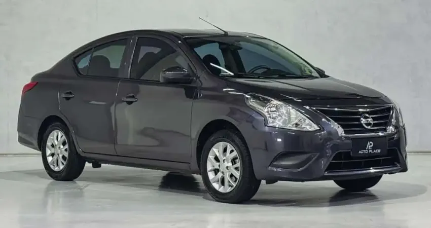 NISSAN VERSA S 1.0 12V FlexStart 4p Mec.