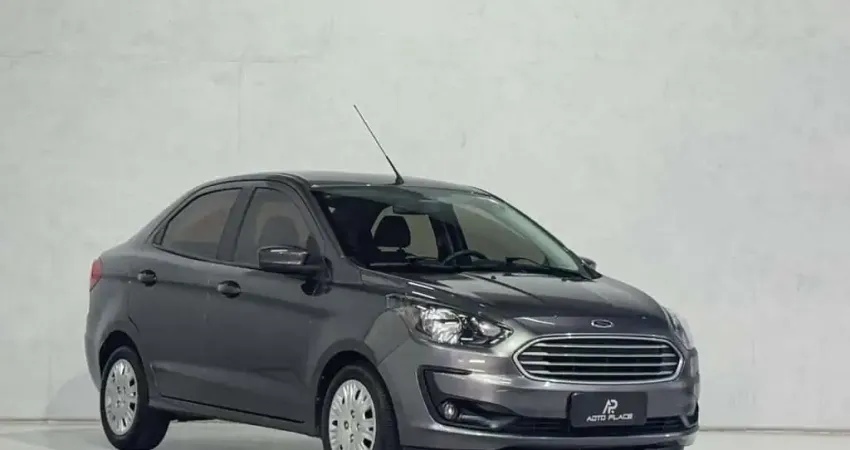 FORD KA 1.5 Sedan SE 12V Flex 4p Aut.