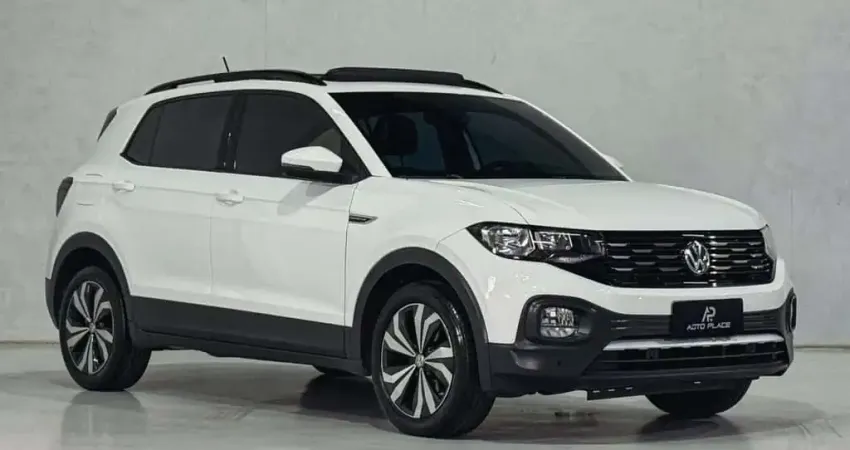 VOLKSWAGEN T-CROSS Comfor. 200 TSI 1.0 Flex 5p Aut.