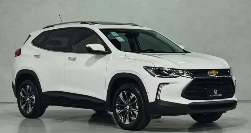 CHEVROLET TRACKER Premier 1.2 Turbo 12V Flex Aut.