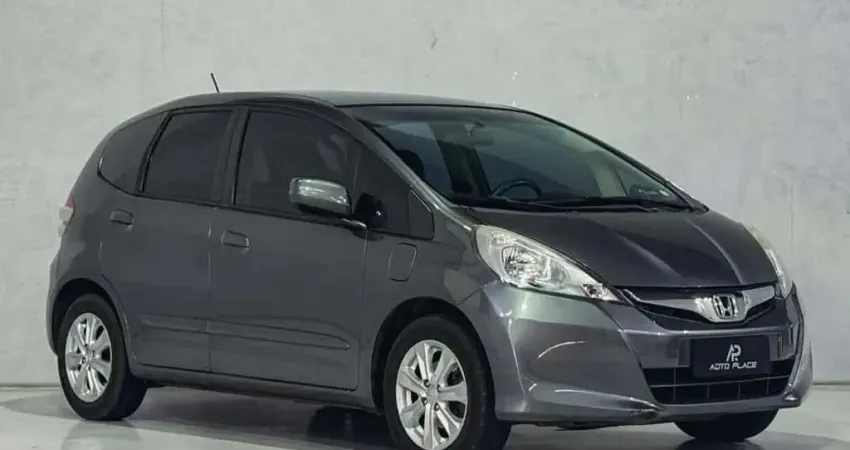 HONDA FIT LX 1.4/ 1.4 Flex 8V/16V 5p Aut.