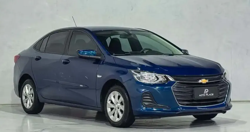 CHEVROLET ONIX SEDAN Plus LTZ 1.0 12V TB Flex Aut.