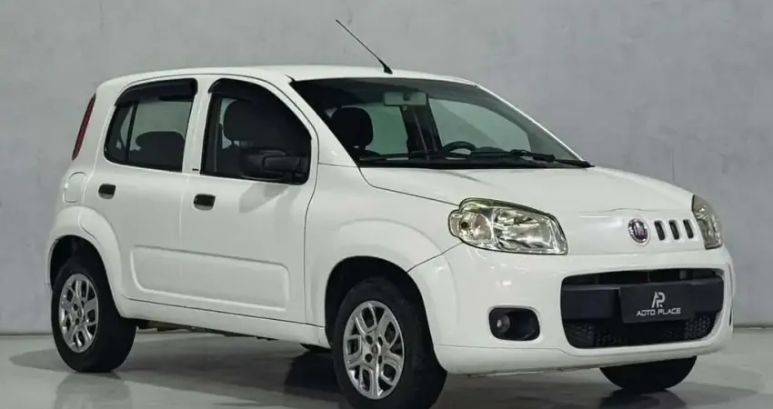 FIAT UNO UNO VIVACE/RUA 1.0 EVO Fire Flex 8V 5p