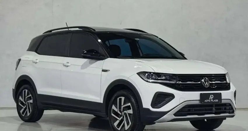 VOLKSWAGEN T-CROSS Comfor. 200 TSI 1.0 Flex 5p Aut.