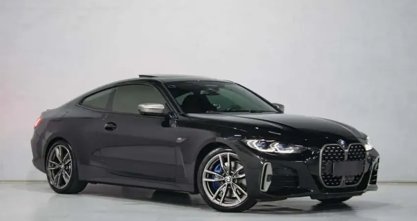 BMW M1 Coupe 3.0 TB Aut.