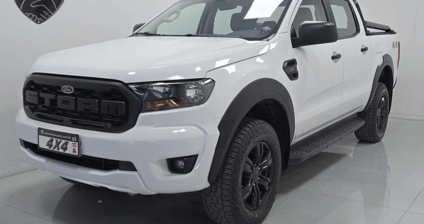 Ford Ranger Storm 3.2 4x4 CD  Aut.  - Branca - 2021/2022