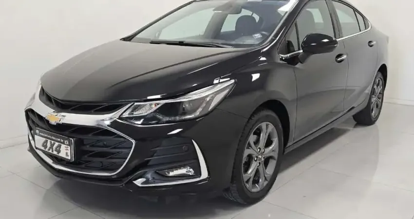 Chevrolet Cruze LTZ 1.4 16V Turbo Flex 4p Aut.  - Preta - 2023/2023