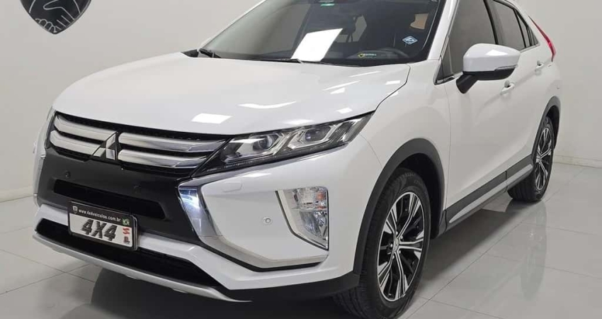 Mitsubishi Eclipse Cross HPE-S 1.5 16V 165cv Aut.  - Branca - 2018/2019