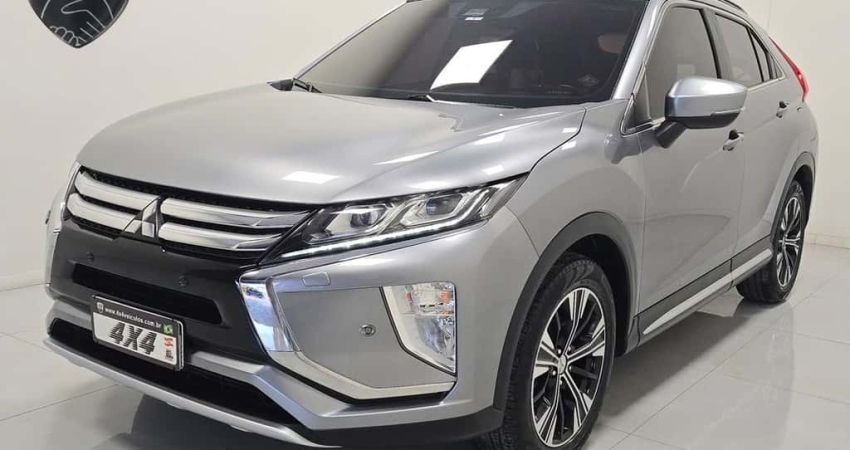 Mitsubishi Eclipse Cross HPE-S 1.5 AWC 165cv Aut.  - Cinza - 2019/2020