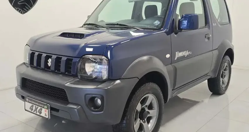 Suzuki Jimny 4ALL 1.3 16V  - Azul - 2021/2022