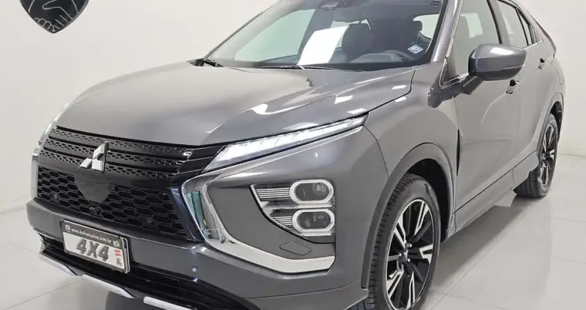 Mitsubishi Eclipse Cross HPE-S 1.5 AWC 165cv Aut.  - Cinza - 2024/2025