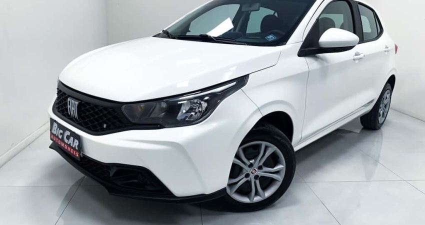 Fiat Argo DRIVE 1.0 6V Flex  - Branca - 2023/2023