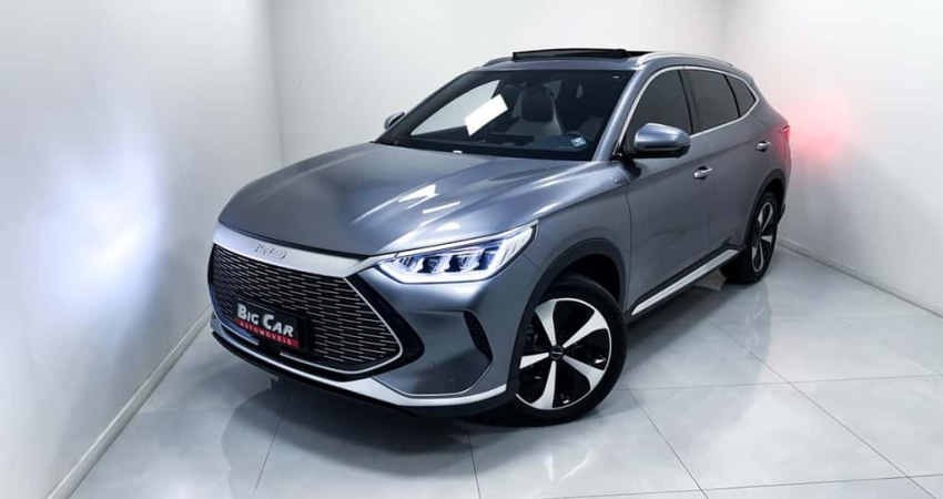 BYD SONG PLUS Song Plus 1.5 16V Aut. (Hibrido) - Cinza - 2023/2024