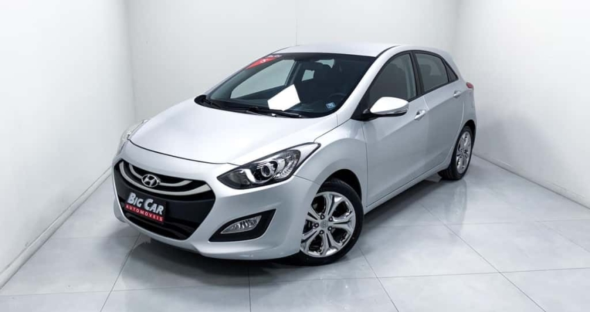 Hyundai I30 1.8 16V Aut.  - Prata - 2014/2015