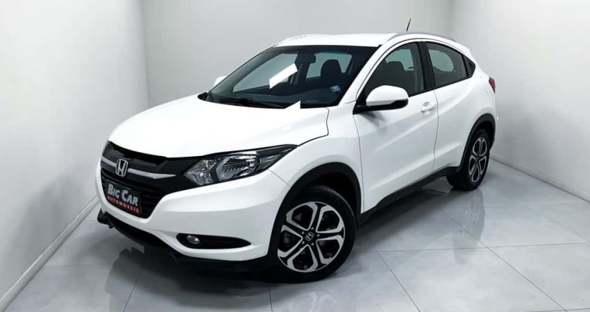 Honda HR-V EX 1.8 Flexone 16V Aut.  - Branca - 2018/2018