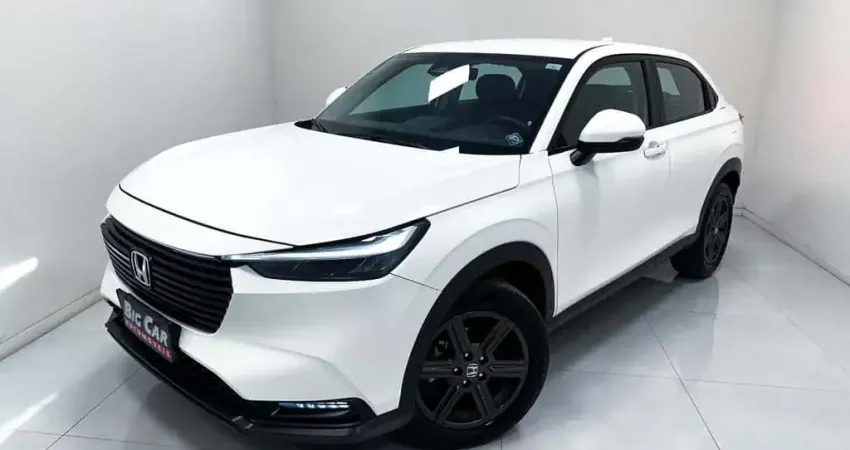 Honda HR-V EXL 1.5 Sensing 16V 5p Aut.  - Branca - 2023/2024