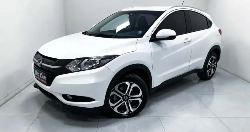 Honda HR-V EX 1.8 Flexone 16V  Aut.  - Branca - 2017/2017