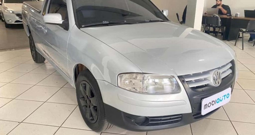 VOLKSWAGEN SAVEIRO 1.8 MI SUPER SURF CS 8V FLEX 2P MANUAL G.IV