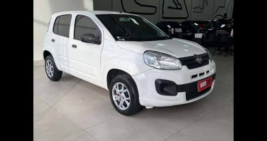 FIAT UNO UNO ATTRACTIVE 1.0 Fire Flex 8V 5p