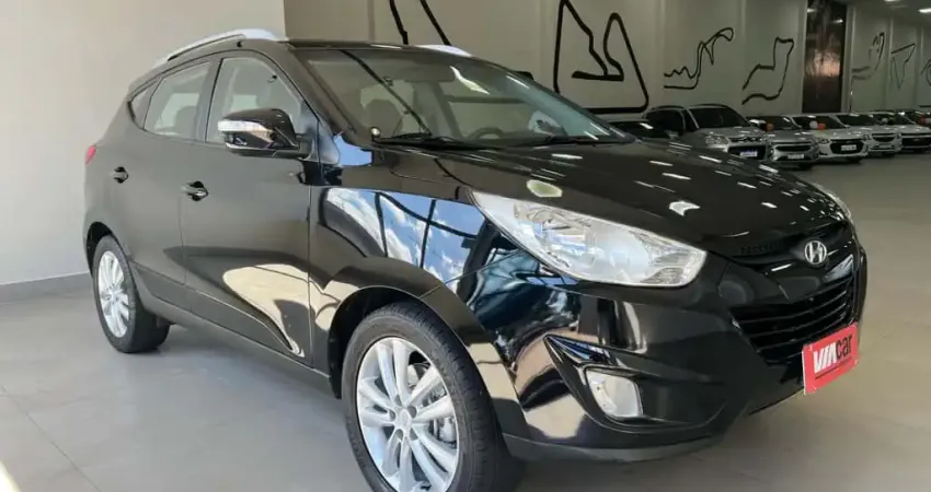 HYUNDAI IX35 GLS 2.0 16V 2WD Flex Aut.