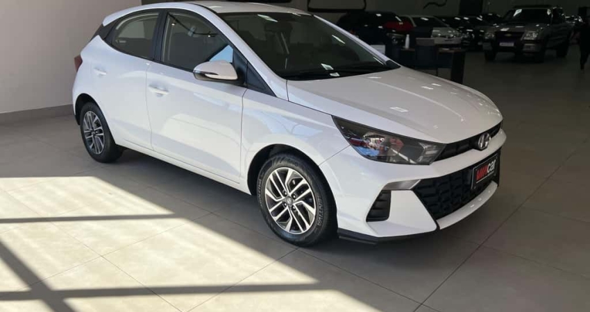 HYUNDAI HB20 Limited 1.0 Flex 12V Mec.