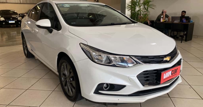 CHEVROLET CRUZE LT 1.4 16V Turbo Flex 4p Aut.