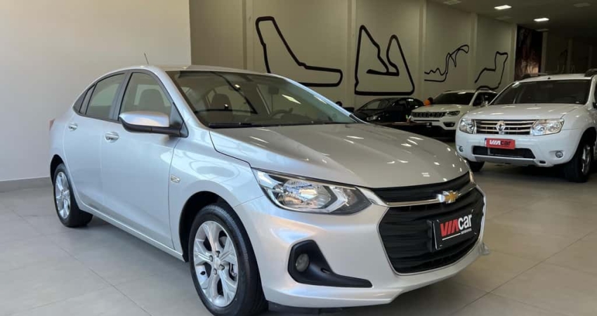 CHEVROLET ONIX SEDAN Plus LTZ 1.0 12V TB Flex Aut.