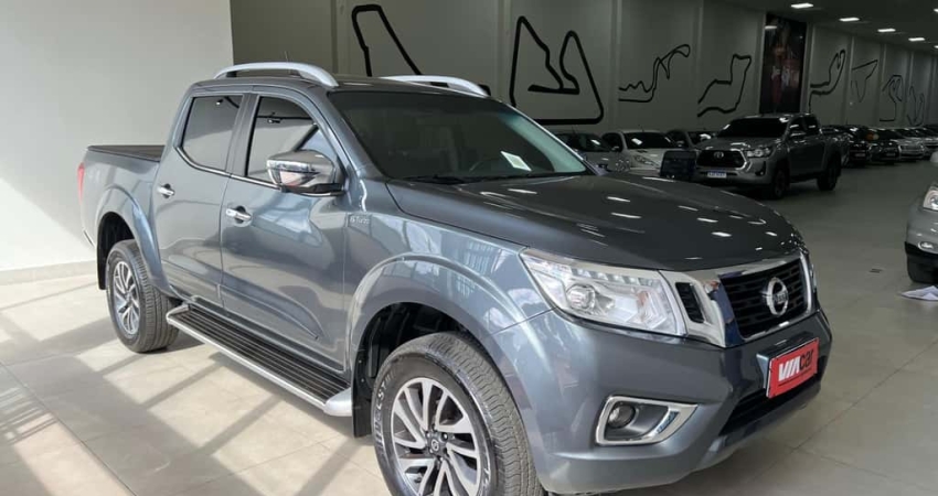 NISSAN FRONTIER LE CD 4x4 2.3 Bi-TB Diesel Aut.