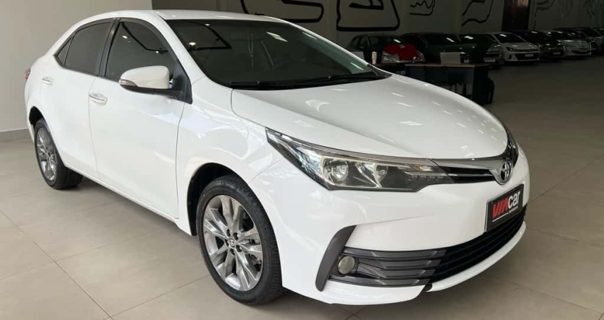 TOYOTA COROLLA XEi 2.0 Flex 16V Aut.