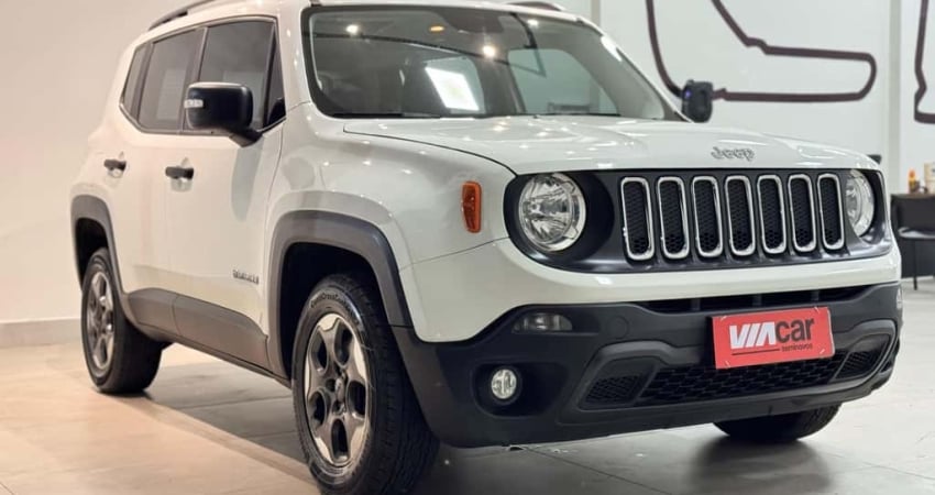 JEEP RENEGADE Sport 2.0 4x4 TB Diesel Aut.
