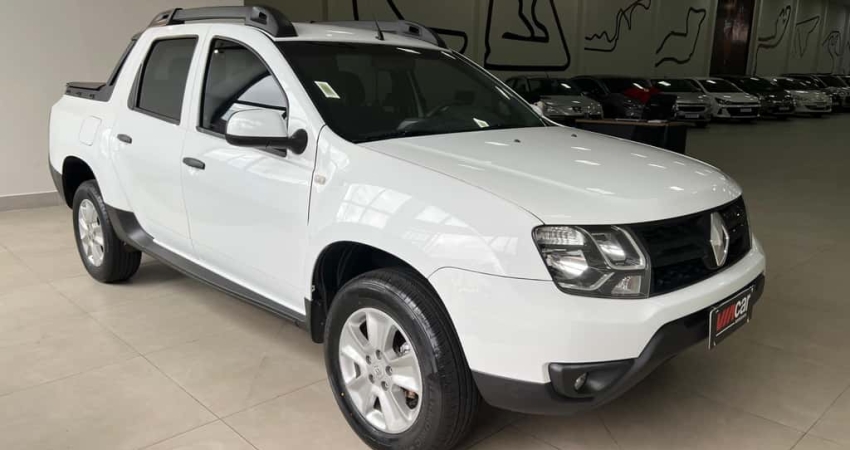 RENAULT DUSTER OROCH OROCH Express 1.6 Flex 16V Mec.