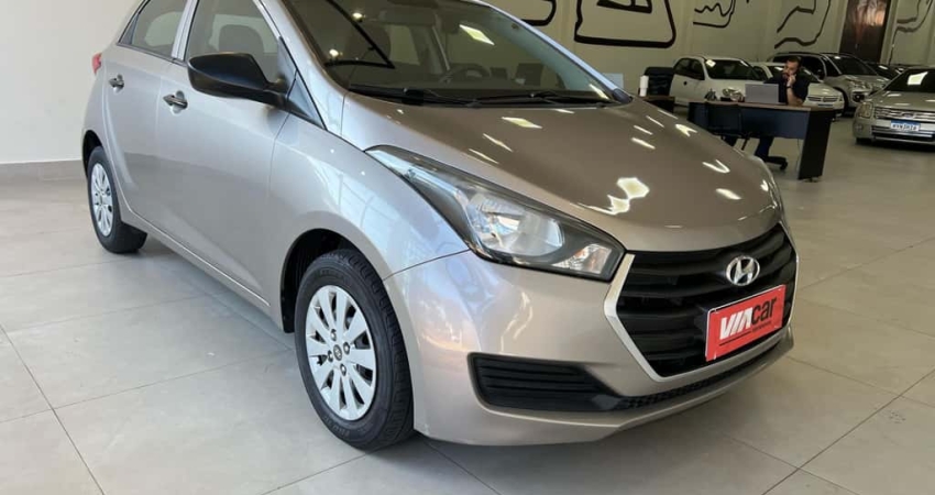 HYUNDAI HB20 Comf./C.Plus/C.Style 1.0 Flex 12V