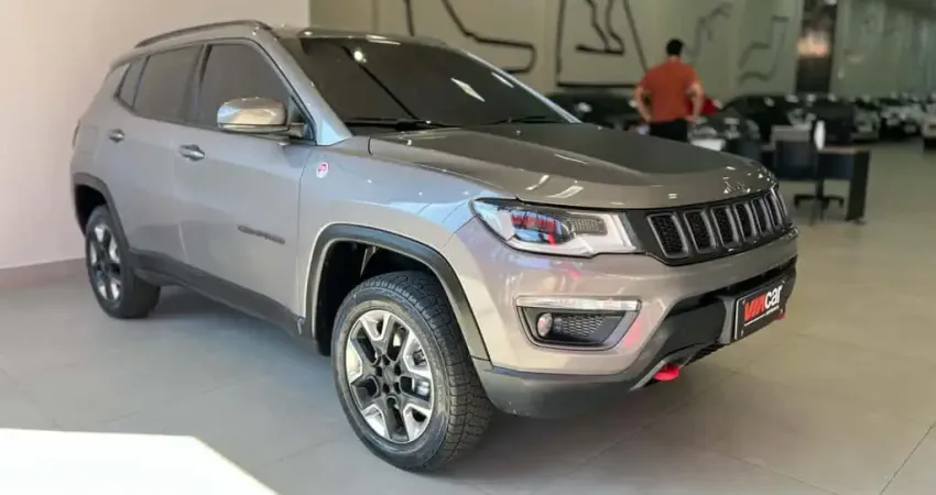 JEEP COMPASS TRAILHAWK 2.0 4x4 Dies. 16V Aut.