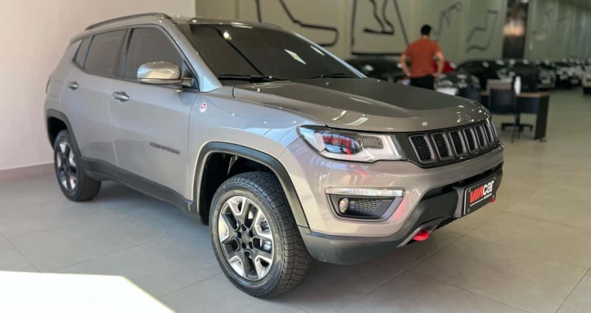 JEEP COMPASS TRAILHAWK 2.0 4x4 Dies. 16V Aut.