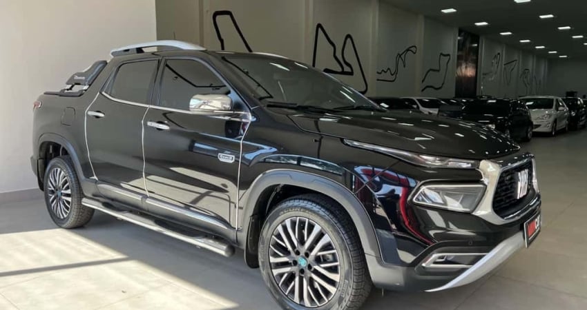 FIAT TORO Ranch 2.2 16V 4x4 TB Diesel Aut.